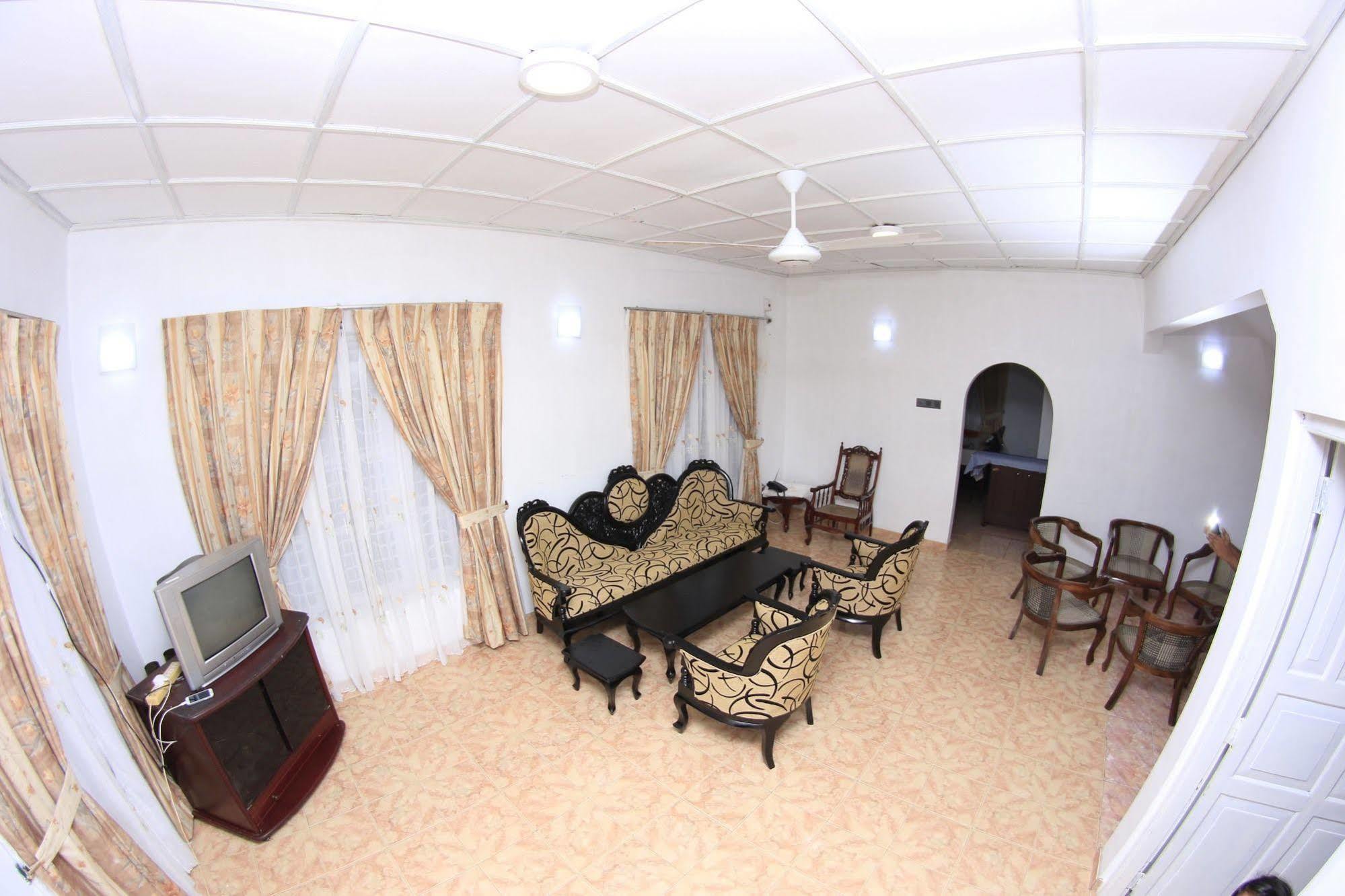 White Villa เวลิกามา ภายนอก รูปภาพ