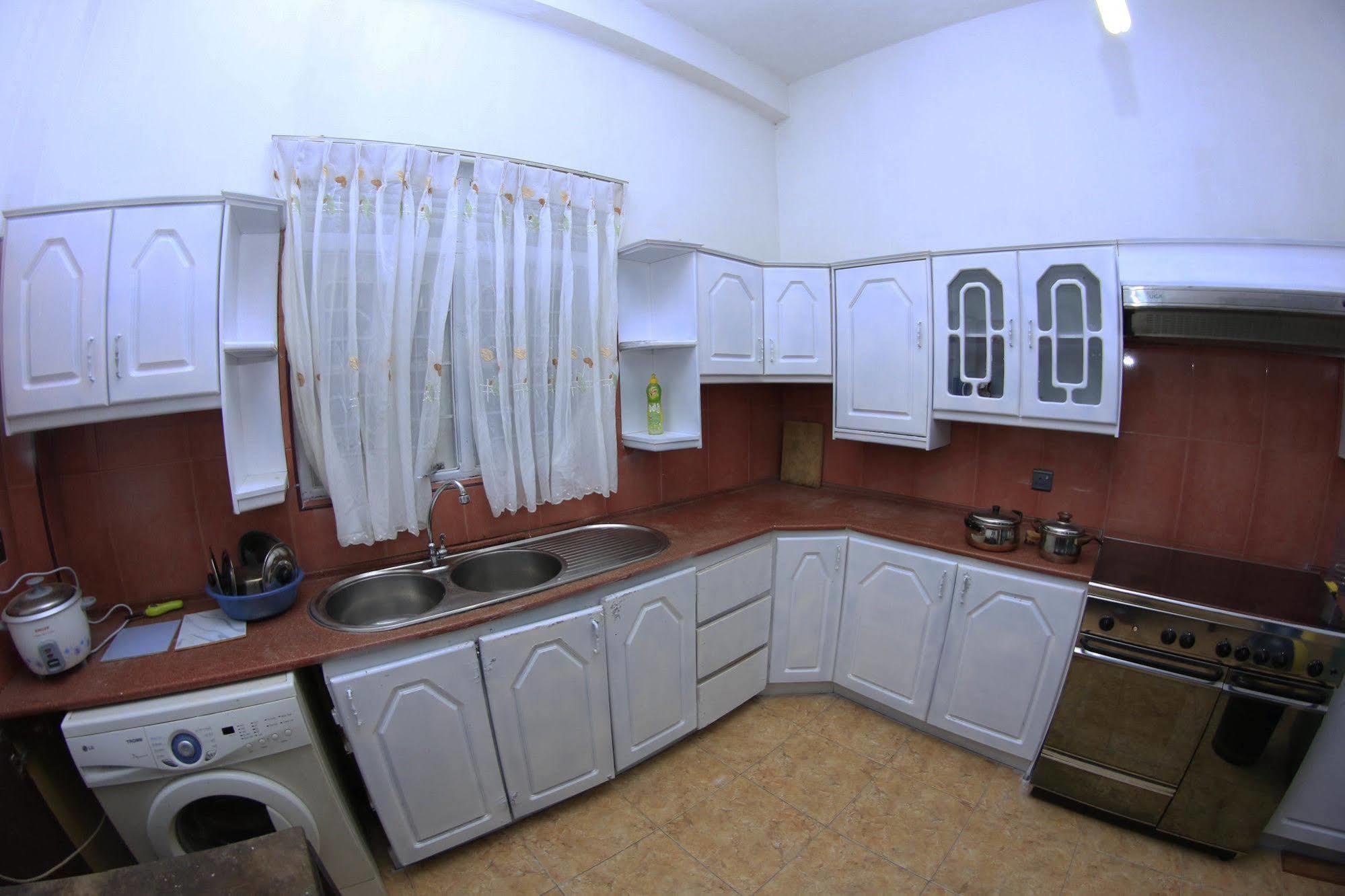 White Villa เวลิกามา ภายนอก รูปภาพ