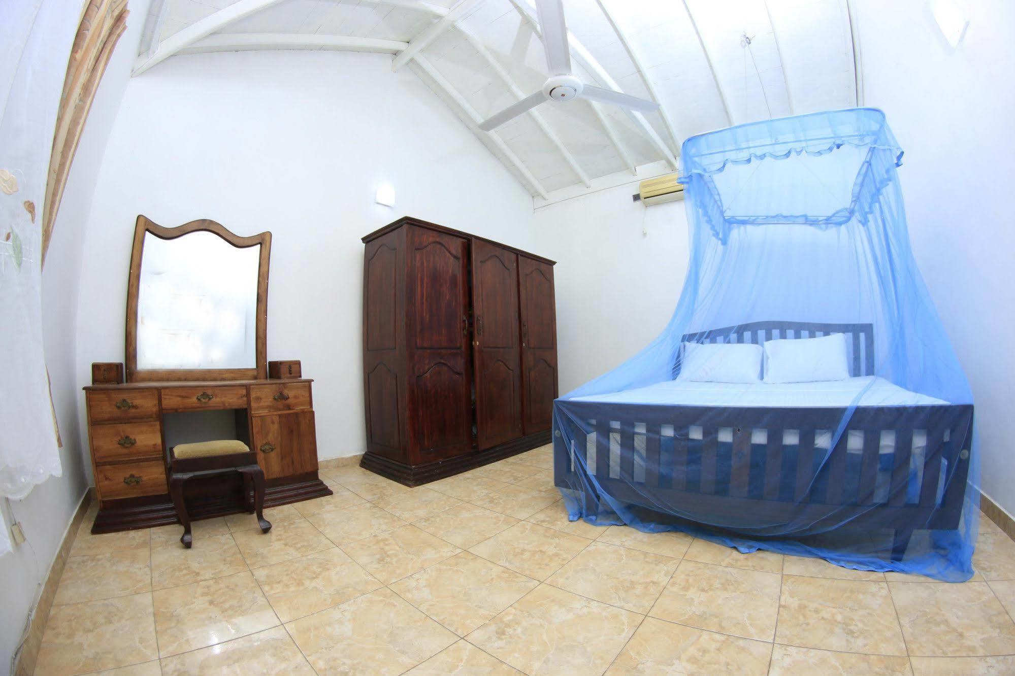 White Villa เวลิกามา ภายนอก รูปภาพ